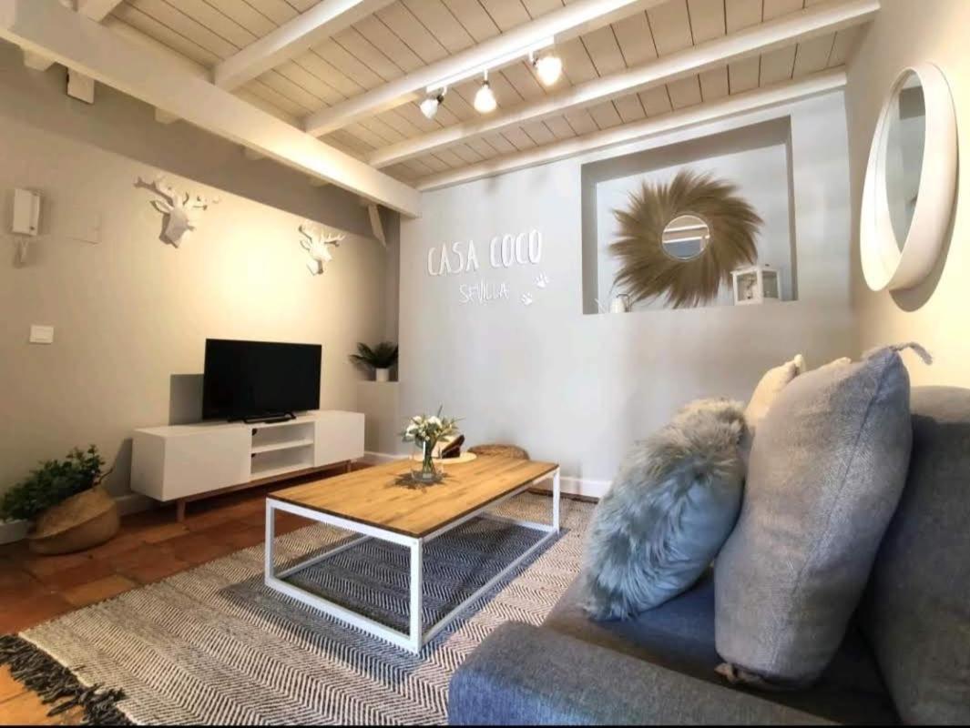 Coco Home Sevilla Urban Apartment Exterior photo