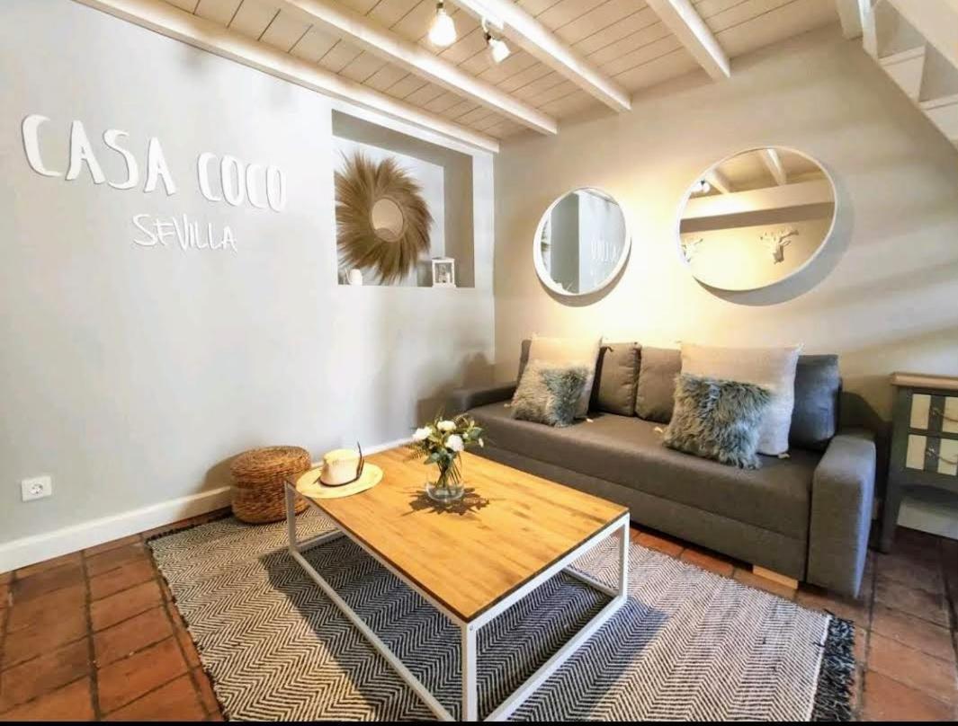 Coco Home Sevilla Urban Apartment Exterior photo